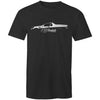 VF Ute Outline White Tee