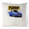 Playnup LS Skid Ute 100% Linen Cushion Cover