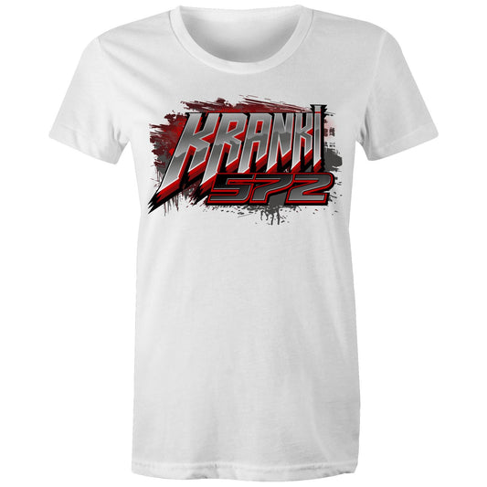 Kranki 572 AS Colour - Women's Maple Tee