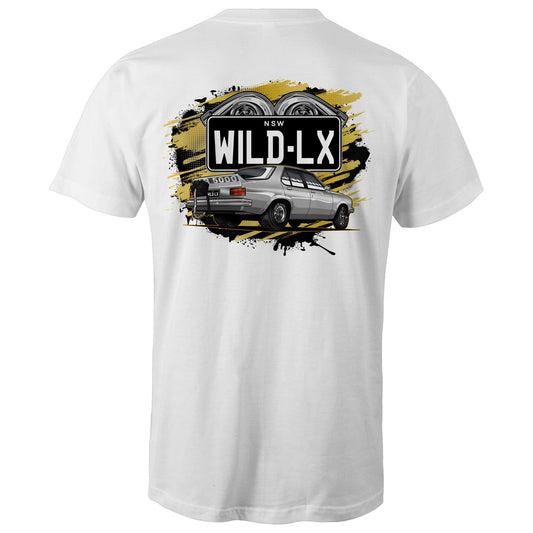 TORANA TT WILD LX AS Colour Mens T-Shirt