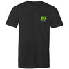 Goldy 51 Don't Be Weak Send The Dog AS Colour Tee