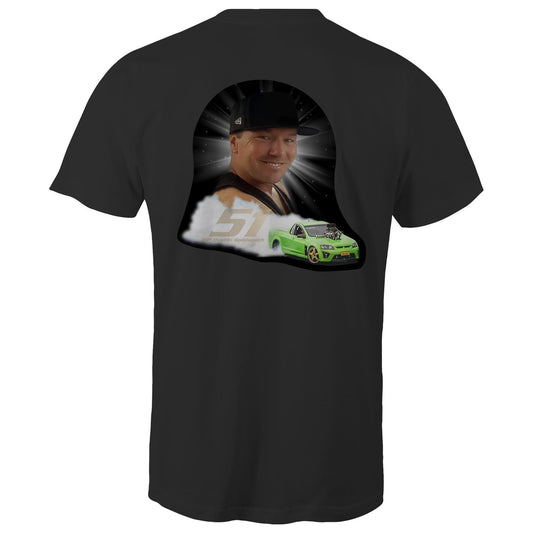 Goldy 51 2 Sides - Mens T-Shirt