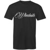 Wheelnuts White - Front Logo Tee