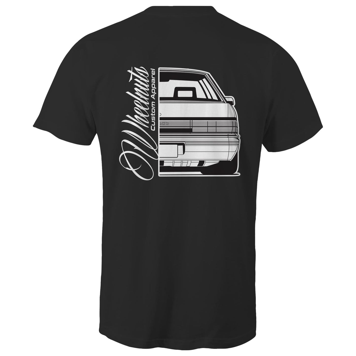 Blown Calais Double Tee