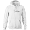 VL Calais Turbo AS Colour Stencil - Pocket Hoodie Sweatshirt