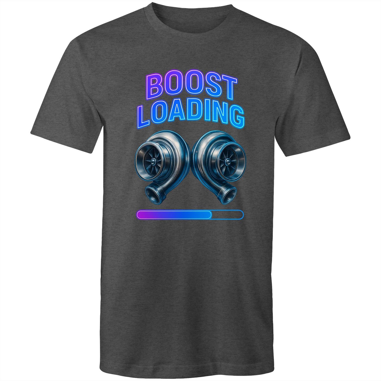 BOOST LOADING Colour Mens T-Shirt