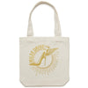 WILDE DRIVE.COM AS Colour - Carrie - Canvas Tote Bag