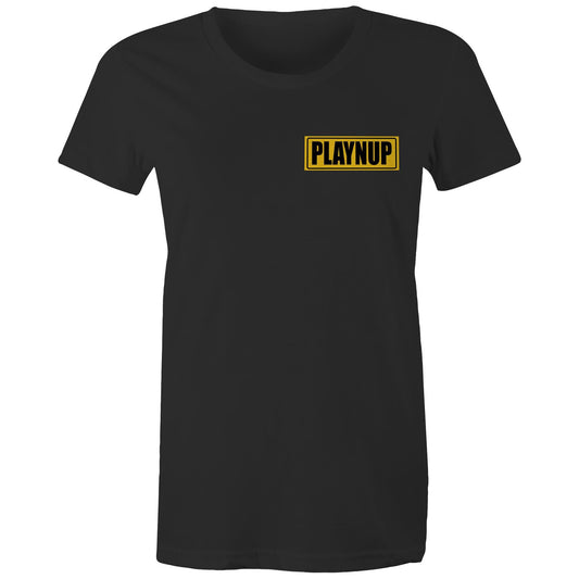 Playnup LS Skid Ute AS Colour Women's Tee