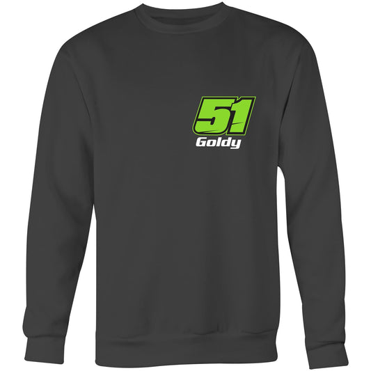 Goldy 51- Crew Sweatshirt