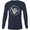 HMB Send it Colour Base Mens Long Sleeve T-Shirt