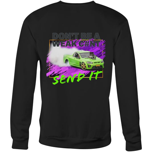 Goldy 51 Send The Dog Double AS Colour Long Sleeve