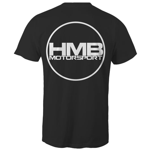 HMB Classic Double Logo AS Colour Tee