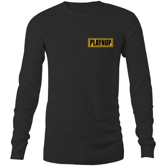 Playnup LS Skid Ute 2 Sides AS Colour Long Sleeve
