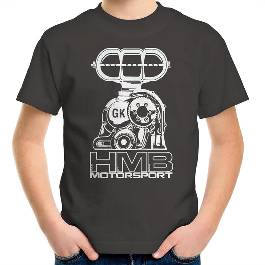 HMB Original Blown - AS Colour Kids Youth T-Shirt