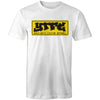 YTFG Graffiti License - Front Logo Tee