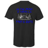 Barra Turbo Thats Cute Blue WN Classic Logo AS Colour Mens T-Shirt