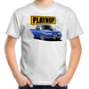 Playnup LS Skid Ute AS Colour Kids T-Shirt