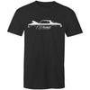 Blown Monaro Black Tee
