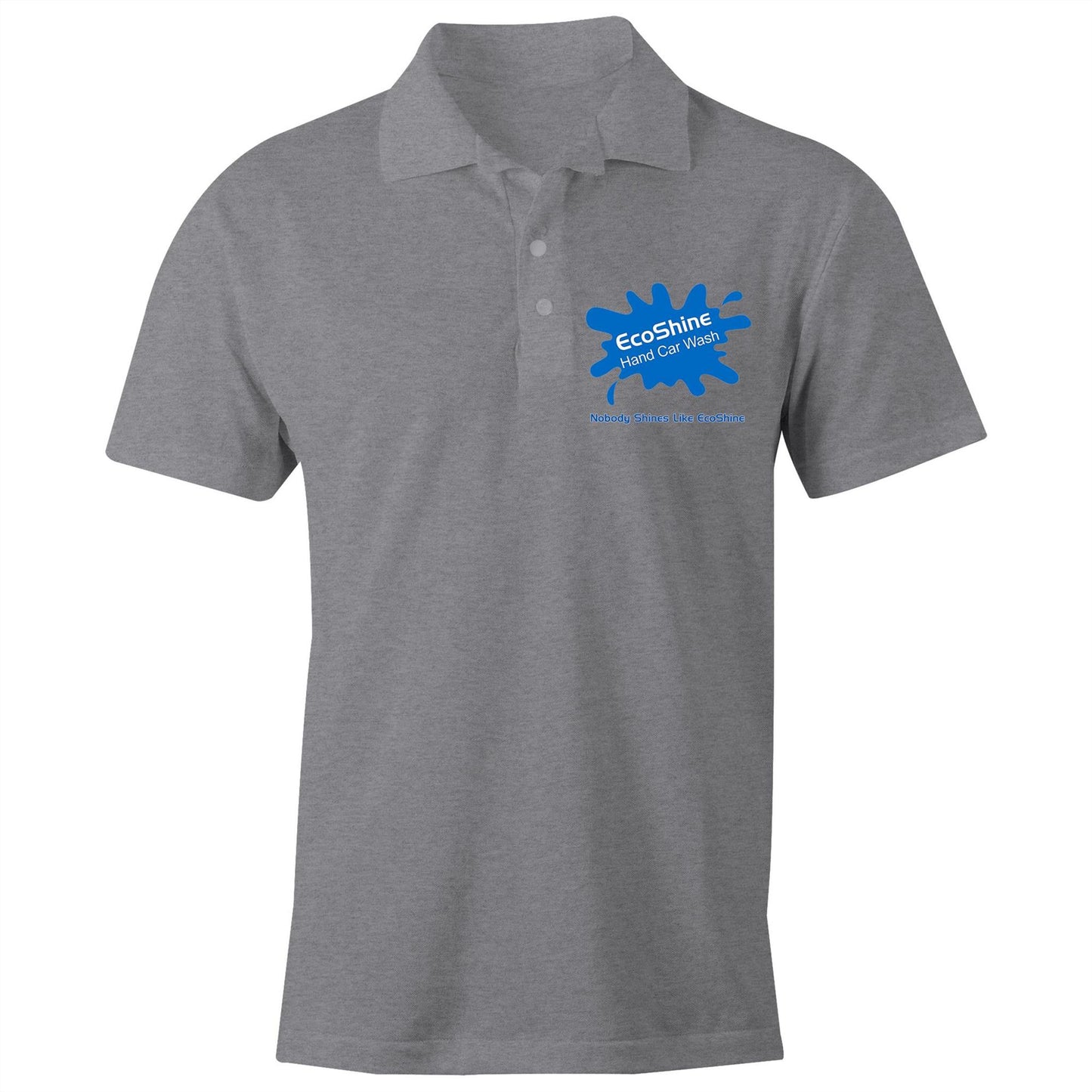 ECO SHINE AS Colour Chad - S/S Polo Shirt