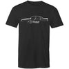 VK Outline White Tee