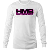 HMB Pink AS Colour Mens Long Sleeve