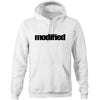 Modified - Pocket Hoodie Sweatshirt