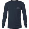 Thats Cute Barra Turbo WN Drag Logo Small AS Colour Long Sleeve