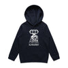 HMB Retro AS Colour Youth Hoodie