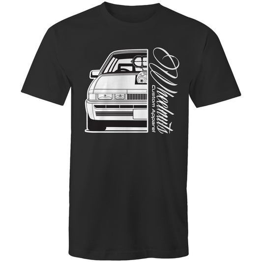 Blown Calais Double Tee