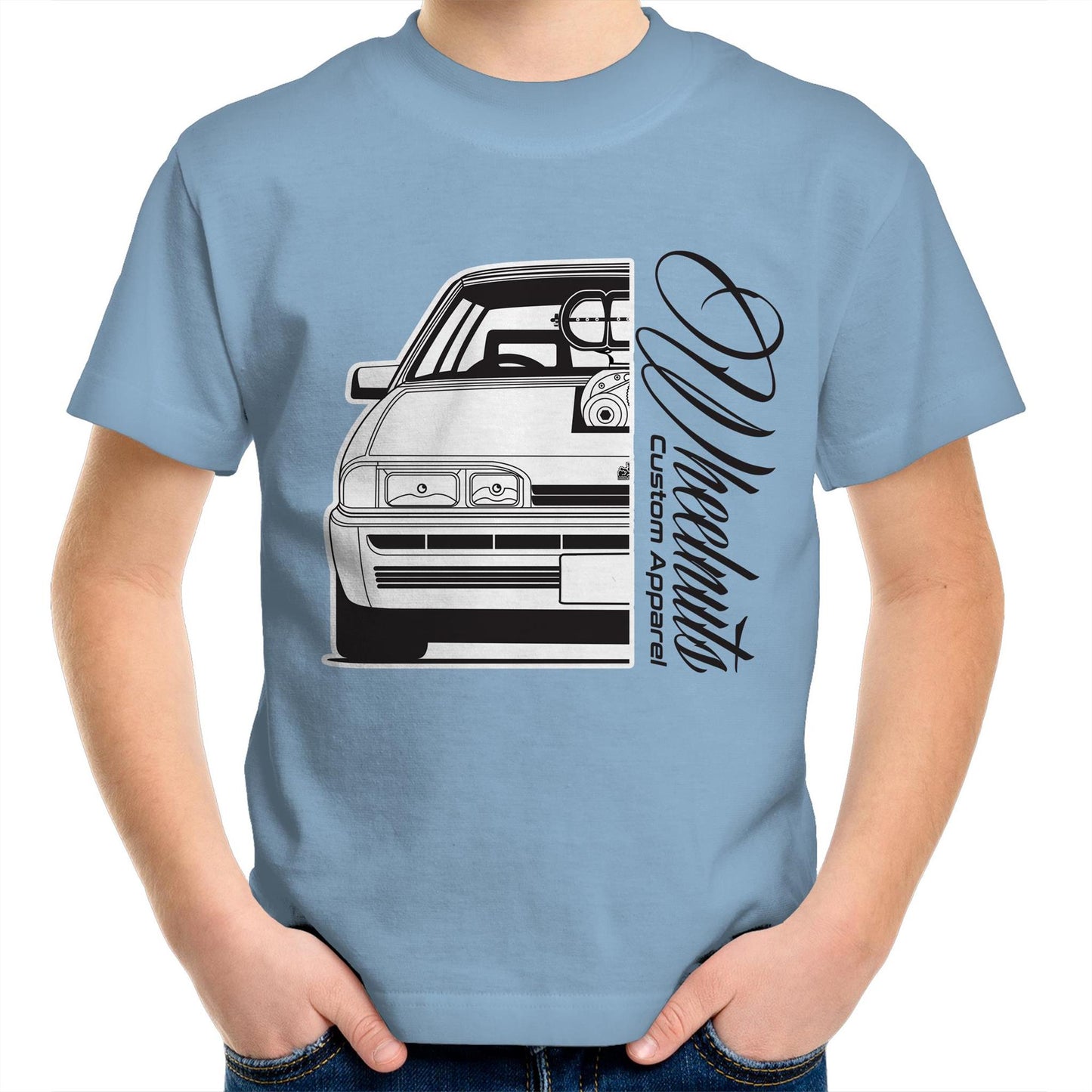 Blown Vl - Kids Youth T-Shirt