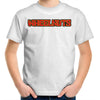 Wheelnuts You Wont do It AS Colour Kids Youth T-Shirt