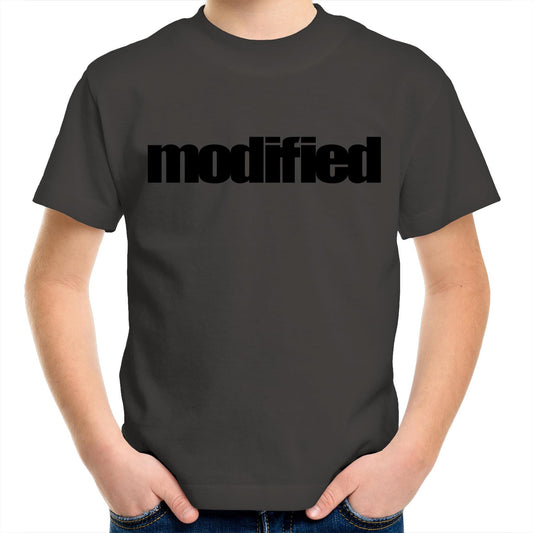 Modified Kids Youth T-Shirt