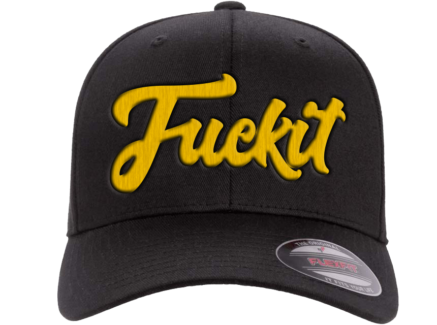 Wheelnuts Fuckit Cap