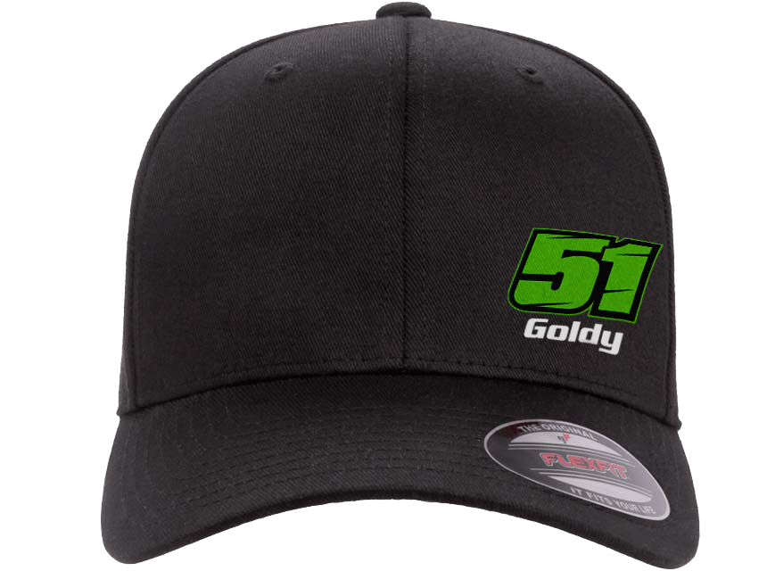 Goldy 51 Hat Flex Fit