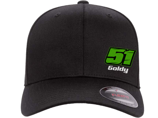 Goldy 51 Hat Flex Fit