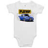 Playnup LS Skid Ute AS Colour Mini Me - Baby Onesie Romper