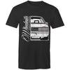 VL Turbo Front Logo Tee