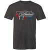WN Aussie Dripping AS Colour Mens T-Shirt