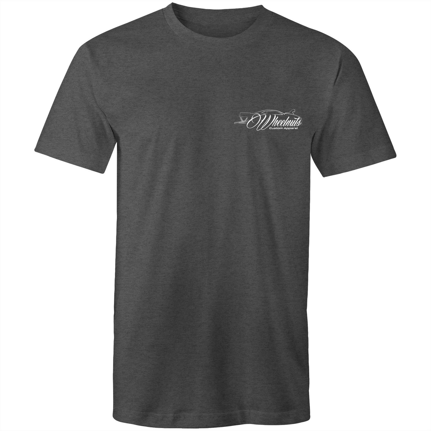Thats Cute Barra Turbo WN Logo Small AS Colour T-Shirt
