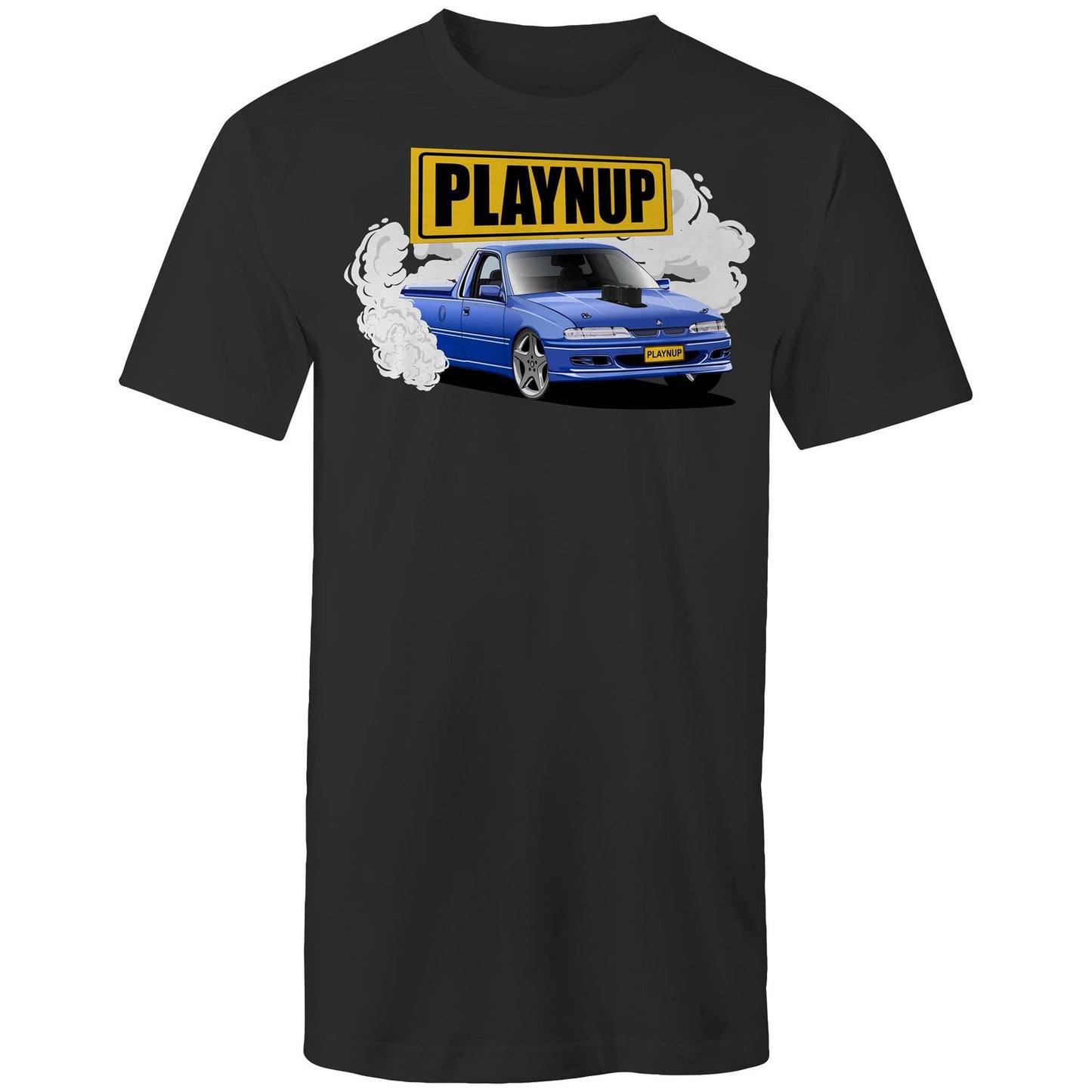 Playnup LS Skid Ute AS Colour Tall Tee
