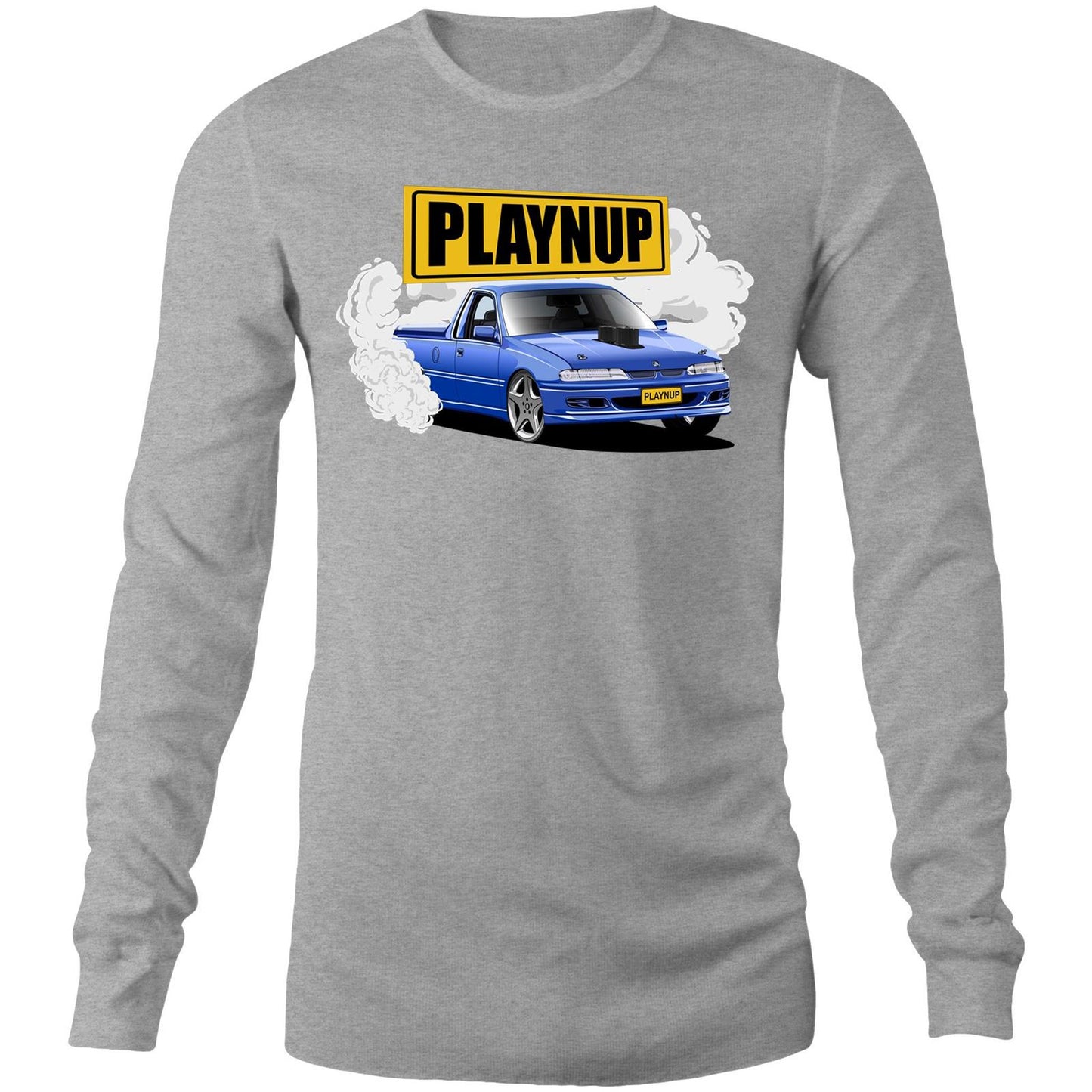 Playnup LS Skid Ute AS Colour Long Sleeve