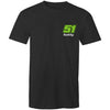 Goldy 51 2 Sides - Mens T-Shirt