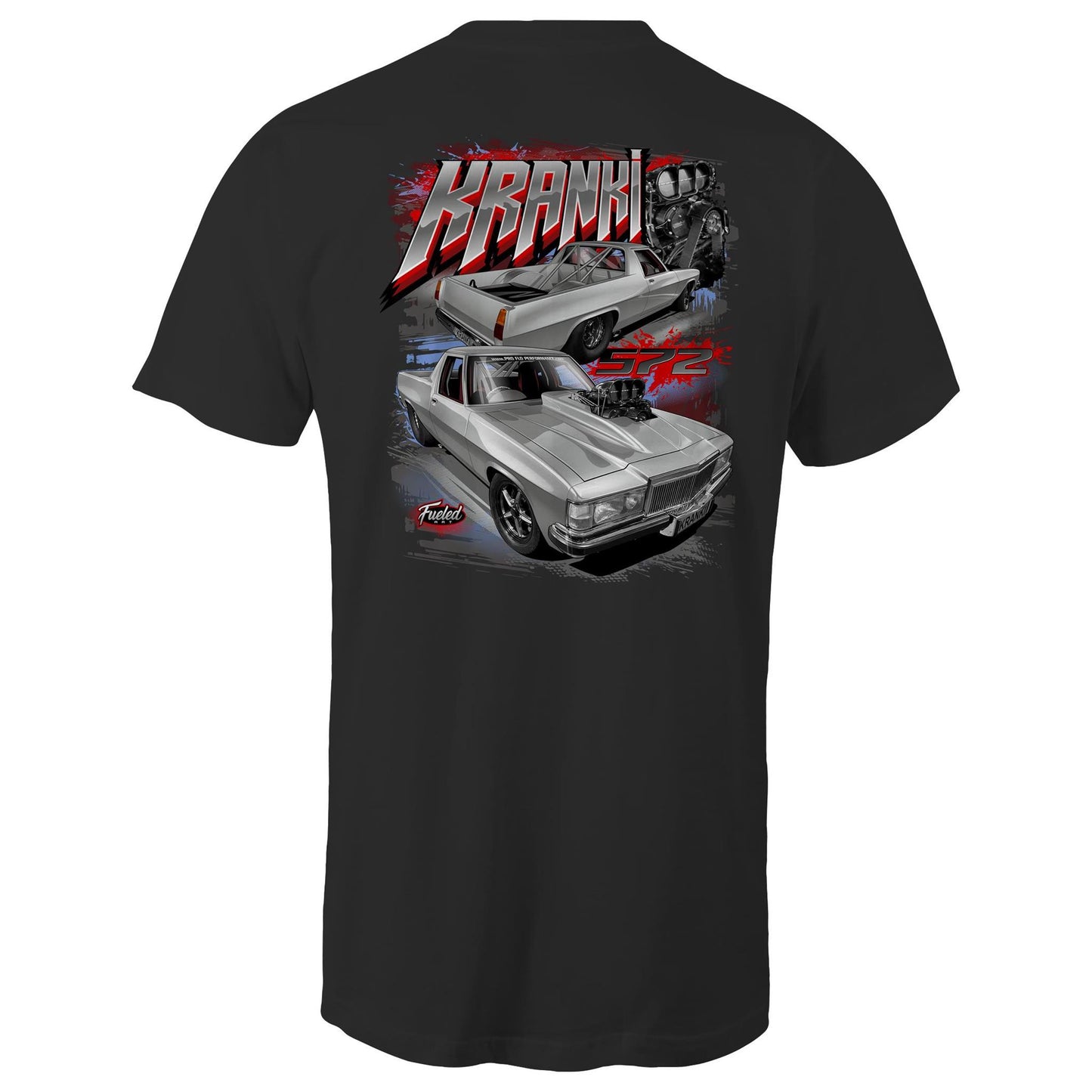 Kranki 572 AS Colour - Tall Tee T-Shirt