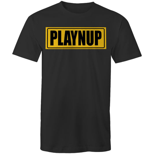 Playnup LS Skid Ute 2 Sides AS Colour Tee