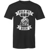 HMB Retro Front AS ColourTee