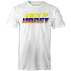 Season Of Boost AS Colour Mens T-Shirt
