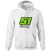 Goldy 51 AS Colour Stencil Hoodie