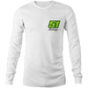 Goldy 51 - Mens Long Sleeve T-Shirt