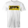 YTFB License Plate Graffiti - Front Logo Tee