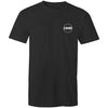 HMB Send It Green AS colour Tee